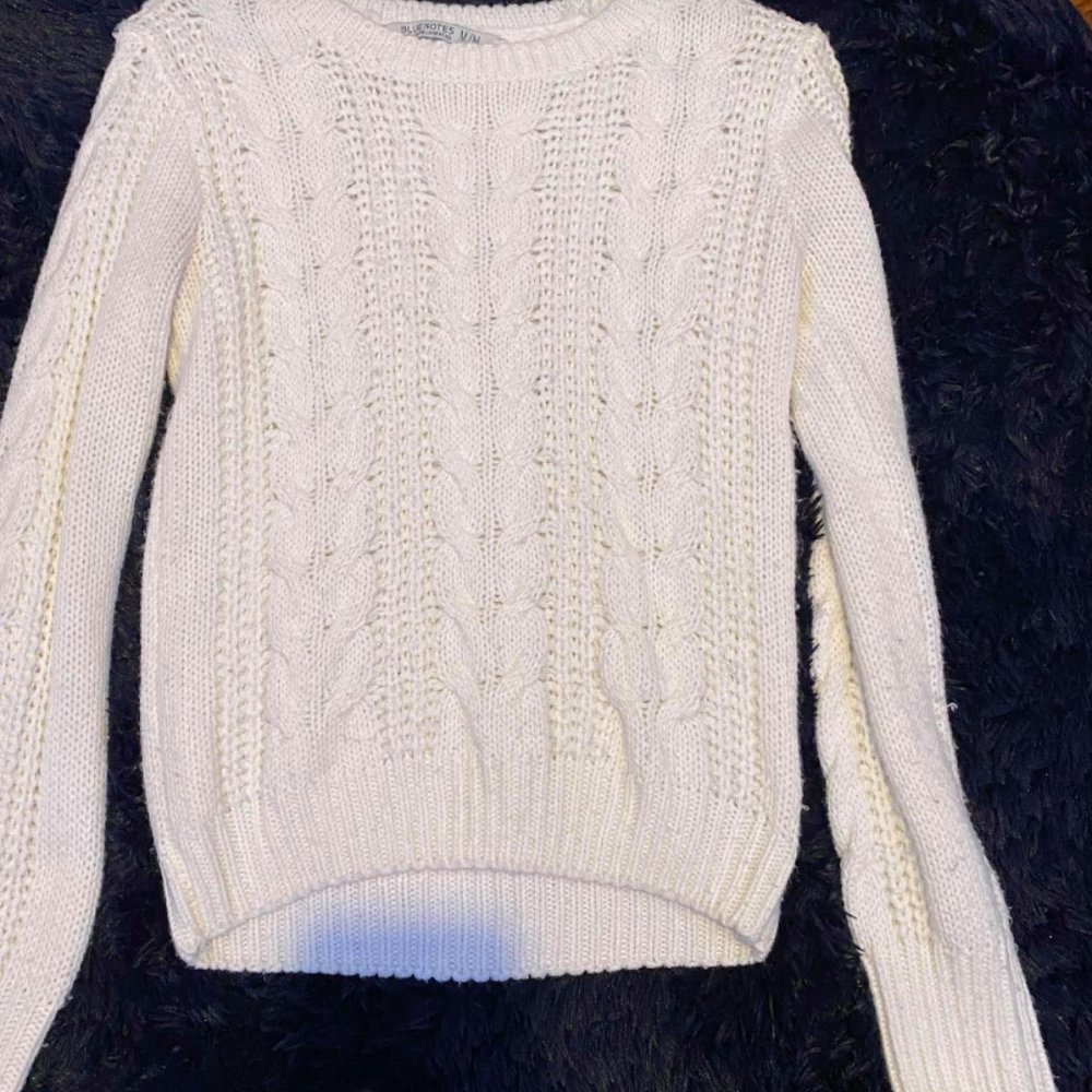 ✨White sweater